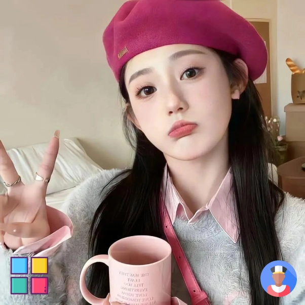 墨白